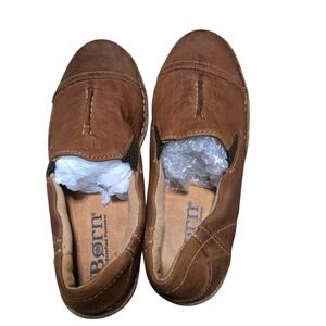 Born Women's Nampa Comfort Slip On Sneakers Women's Shoes Size 8